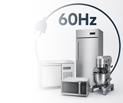 Matériel CHR compatible 60Hz Matériel CHR compatible 60Hz