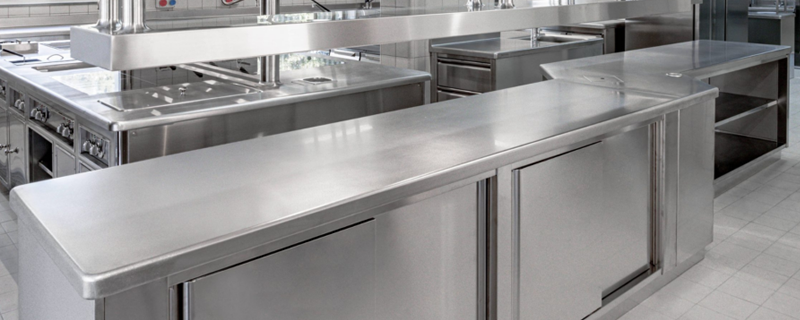 Matériel inox professionnel