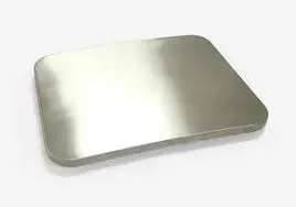 Plateau inox grandes dimensions, 300 x 225 mm, pour VALOR 4000/2000 OHAUS 30251753