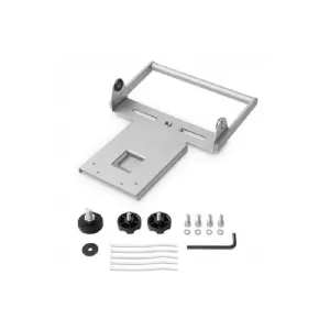 Kit de montage frontal inox DT33 pour DEFENDER 3000 OHAUS 30696600