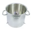 Cuve inox capacit 17,5 litres avec indication du niveau maximal de liquide Accessoires pour K180S/KE180S kg kW DITO SAMA