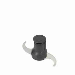 Rotor couteaux microdents pour cutter mlangeur 2,6 litres Accessoires pour Prep4You DITO SAMA 650226