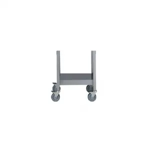 Table inox roulante - Hauteur : 730 mm adaptable Accessoires pour TR260/RC14 DITO SAMA 653017