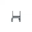 Table inox roulante - Hauteur : 730 mm adaptable Accessoires pour TR260/RC14 DITO SAMA