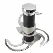 Rotor  couteaux crants pour cutter 17,5L Accessoires pour K180S/KE180S DITO SAMA