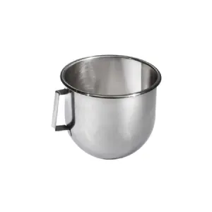 Cuve INOX 5 litres pour batteur 5 litres Accessoires pour BE5 DITO SAMA 653295