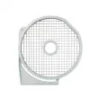 Grille macdoine 5x5 mm  associer  un plateau trancheur DITO SAMA