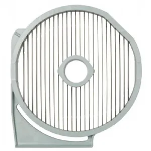 Grille frites 6x6 mm  associer  un plateau trancheur adaptable sur coupe lgumes TRS & TR210  DITO SAMA 653571