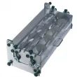 Module coupe pour croissants. Coupe triangle 130x140 mm. Compatible laminoir LMP600BF DITO SAMA