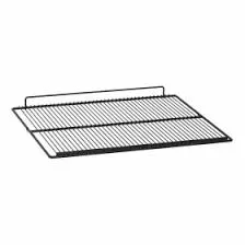 Grille plastifie noire LIEBHERR 7113236