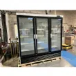 Frigo professionnel ngatif 3 portes vitres 1750 Litres CORECO reconditionn