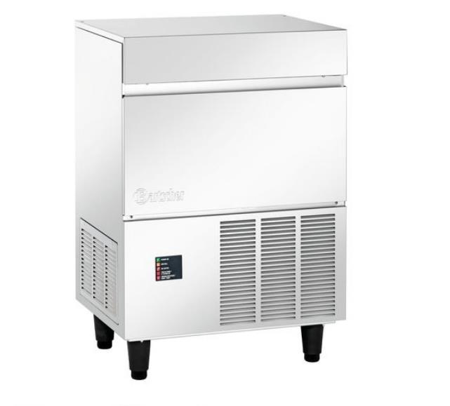 Machine à glace granulée 60Kg avec réserve MACH disponible sur Chr  Restauration