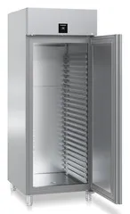 Armoire ngative inox 1 porte 20 niveaux 600x800mm Gamme Perfection LIEBHERR BFPSvh 8401