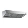 Hotte professionnelle complte longueur 1000mm profondeur 950mm COMBISTEEL