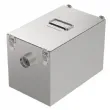 Bac  graisse professionnel inox 22 Litres COMBISTEEL