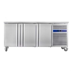 Equipement professionnel cuisine - %category_name% : Machine à Granita - 3  x 5 L - 2 cuves - Made in Italy