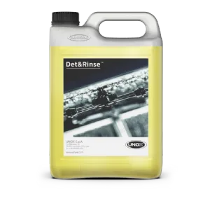 Dtergents pour lavage automatique DET&Rinse UNOX DB1016A0