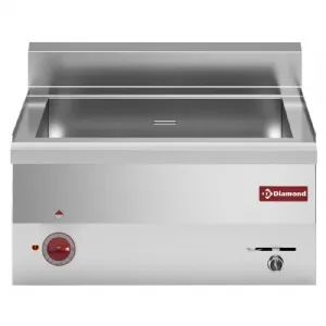 Bain-marie lectrique double DIAMOND profondeur 600mm E60/BM6T-N