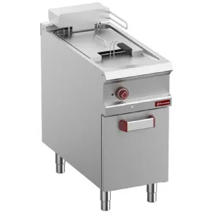 Friteuse professionnelle lectrique 18 Litres sur placard gamme 900 DIAMOND E9/F18A4-N