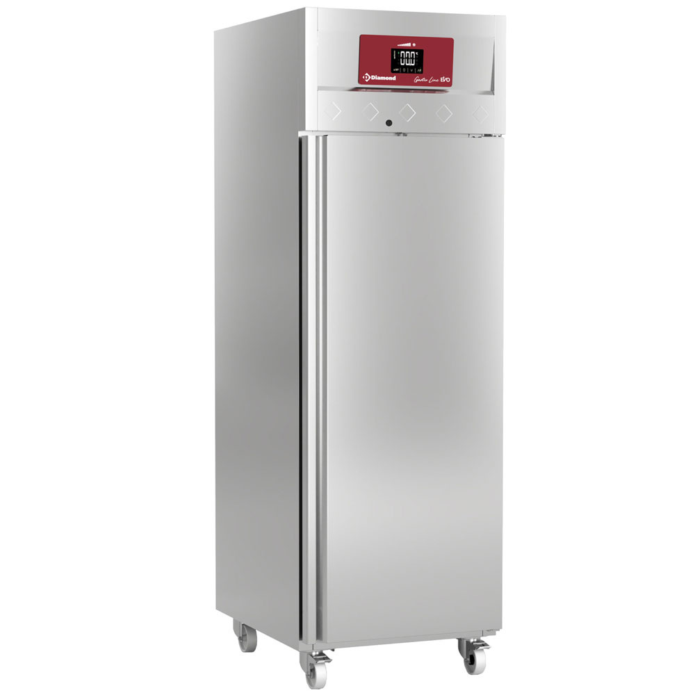 Réfrigérateur professionnel froid ventilé 1 porte 700 litres