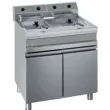 Friteuse professionnelle lectrique 2x14 litres sur socle Diverso by DIAMOND