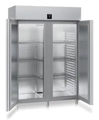 Frigo professionnel inox 2 portes ngative LIEBHERR gamme performance - FFPSvg 1402 FFPSvg 1402