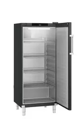 Frigo professionnel Noir positive 1 porte  571 Litres GN2/1 LIEBHERR FRFBvg 5501