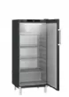 Frigo professionnel Noir positive 1 porte  571 Litres GN2/1 LIEBHERR