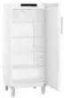 Frigo professionnel postive blanche 1 porte 571 Litres LIEBHERR