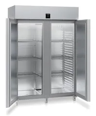 Frigo professionnel inox 2 portes positive LIEBHERR gamme Performance - FRPSvg 1402 FRPSvg 1402