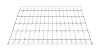 Grille chrome Ultralight - 5 canaux 600x400 BAGUETTE.GRID