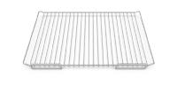 Grille chrome avec poignes pour le systme de four rapide QUICK.LOAD GN 1/1, GN 2/1 CHROMO.GRILL