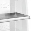 Etagre en inox PADOVA Line 1000 mm (complmentaire)