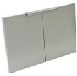 Portes pour soubassement 600mm Diamond