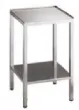 Table pour friteuse TF5/TF7 Dimensions : 290x370x650mm