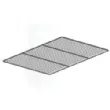 Grille rilsanise en GN2/1