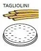 Filire TAGLIOLINI 3 mm