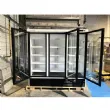 Frigo professionnel ngatif 3 portes vitres 1750 Litres CORECO reconditionn CVC-2003-BB BA-1_STOCK