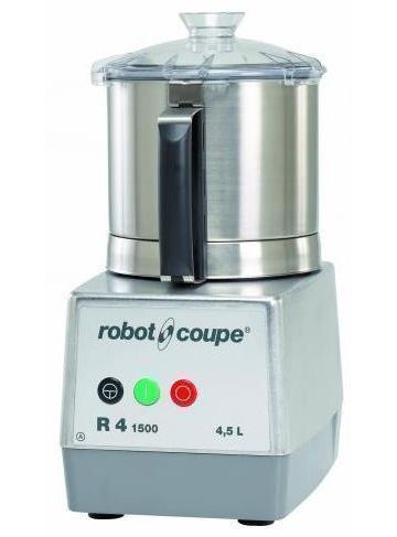 Robot coupe combiné cutter/coupe-légumes R402