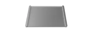 Plaque  ptisserie en aluminium. Commandeable en multiples de 2 pices 342x242 BAKE TG205