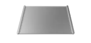 Plaque  ptisserie en aluminium. Commandeable en multiples de 2 pices 460x330 BAKE TG305