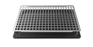 Grille en inox avec bac collecteur de graisse GN 1/1, GN 2/1 BACON.20 TG840