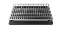 Grille en inox avec bac collecteur de graisse GN 1/1, GN 2/1 BACON.20