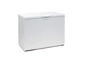 Rfrigrateur coffre blanc 275 Litres TEFCOLD EBC35