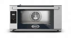 Four lectrique  convection 3 niveaux 600x400mm BAKERLUX SHOP.Pro GO UNOX XEFR-03EU-EGDN