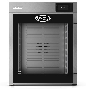 UNOX - Frigo chaud 10 niveaux GN1/1 - Evereo 600